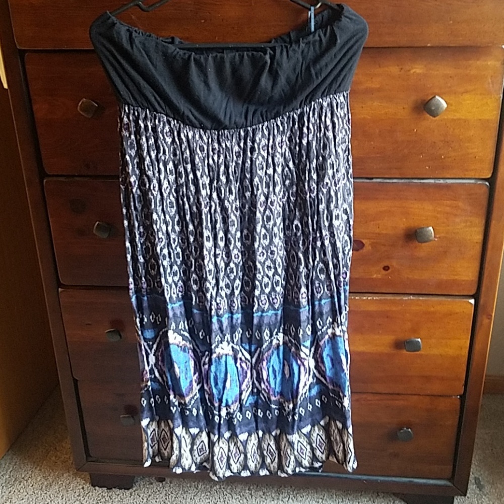 Maxi dress/skirt